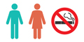 Non-smoking Males and Females